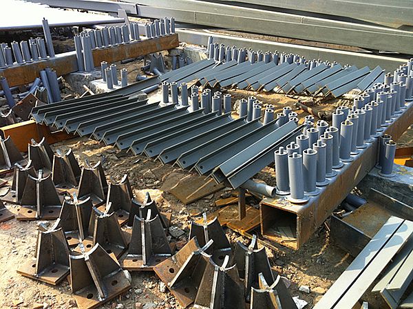 丽江网架支托,支座