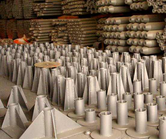 丽江钢网架支托